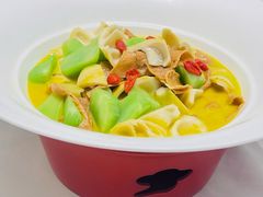 -上蔬无瑕· 创意素食·Vegetarian(华采天地店)