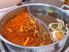 -呷哺呷哺(西单大悦城店)