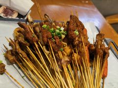 -王扯火胖哥烤生蚝(眉山首店)