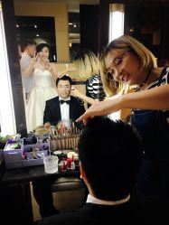 点击看大图 -完美新娘婚纱摄影