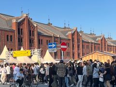 -横滨红砖仓库1号馆