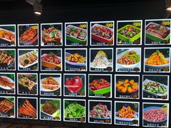 -马路边上·小海鲜烧烤(八一路店)