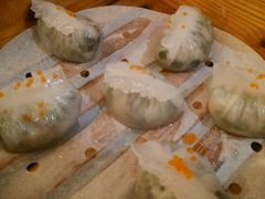 香茜饺-广州逸林假日酒店·四季桃源中餐厅(白云山风景区店)