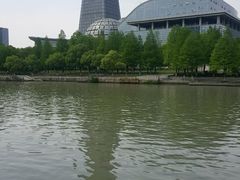 -运河游船(武林门码头)