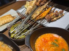 -半酌烧烤小酒馆(南京东路店)