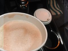 -星巴克(延吉百利城店)