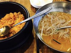 -景福宫韩国料理(恒祥北大街店)