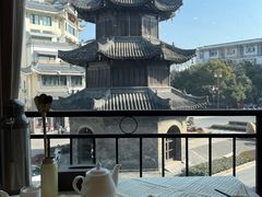 -怡园饭店-餐厅(四望亭店)