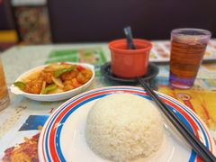 -新辉港式茶餐厅(北栅店)