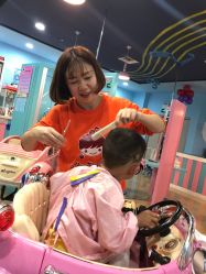 -哆唻咪发专业儿童美发乐园