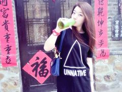 -清风小镇闯关东影视基地