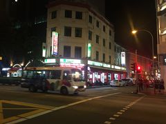-詹爷爷乌节路街头冰淇淋