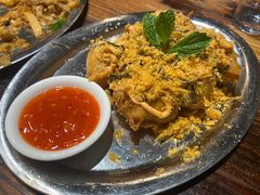 -蚝美人·生蚝海鲜烧烤(茶花园店)
