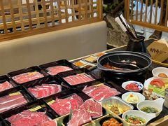 -匠牛亭·锅物烧肉放题自助(昆百大·泰业城店)