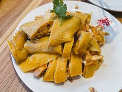 白斩鸡-泰煌鸡·上海白斩鸡·鸡汤面(万航店)