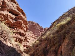-张掖平山湖大峡谷景区