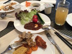 -东方红海鲜百汇(国际大厦店)