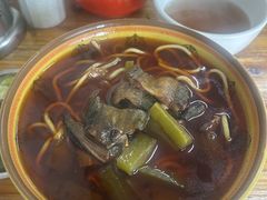鳝鱼面-全味面馆