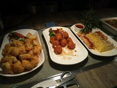 -万德诺富特酒店·自助餐厅(万德大厦店)