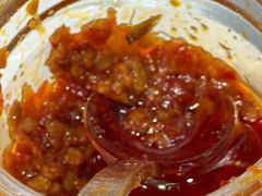 辣椒酱-点蹄·擂椒猪脚饭(市桥店)