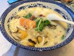 -山外山菜馆(玉泉路店)