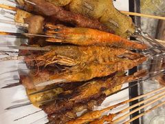 -大哈福烧烤·海鲜·家常菜(延安三路店)