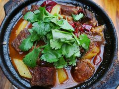 砂锅牛肉-沈妈砂锅(光华村店)