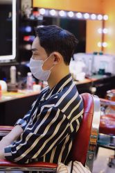 -鸿運 BARBER SHOP男士理发馆