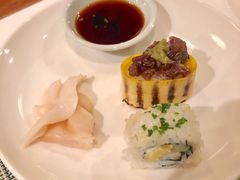 寿司档-The COOK·厨餐厅·自助餐(浦东嘉里大酒店)