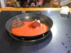红锅锅底-星鸿社重庆老火锅