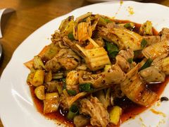 热拌肠头-白家高记肥肠粉(总店)