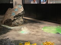 -淘米捞·米汤脆鲩鱼火锅(福田皇岗店)