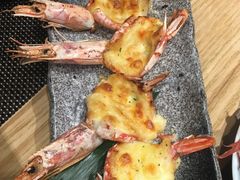 芝士波龙-虹料理·日料放题(悠方店)