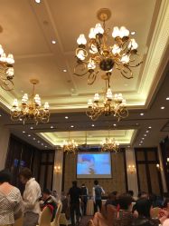 点击看大图 -上海大酒店·婚宴年会宴会厅