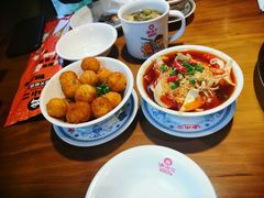 -炉小二铜锅牛蛙•川湘菜(三里屯店)
