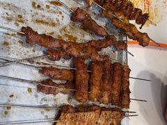 -宝记烧烤·碳锅羊肉·羊蝎子火锅·夜食社(文体路创始店)