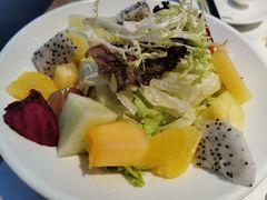 高原酵素果蔬沙拉-黑鸡小馆(金源店)