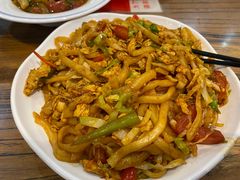 -韩师傅老大同刀削面(北苑路店)