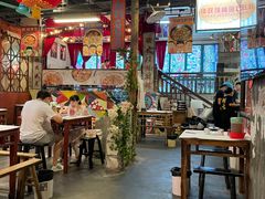 大堂-老长沙龙虾馆·聚会餐厅(白石洲店)