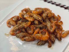 油爆河虾-老正兴菜馆(福州路店)