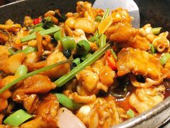 紫苏牛蛙锅-武松家(丰益桥店)