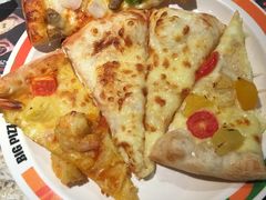 -比格比萨自助(国展店)