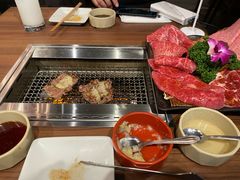 -俺的焼肉(銀座9丁目店)