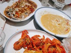 -杨氏青龙虾·羊蝎子(金盛路总店)