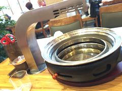 -三千里韩式炭火烤肉(南八马路店)