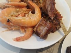 -晶丽香榭自助餐(南京大饭店)