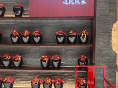 -长安炊烟庭院陕菜(七路明光路店)
