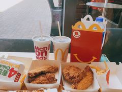 -麦当劳(景城邻里中心店)