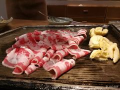 -犟牛家·榴莲烤肉(五棵松店)
