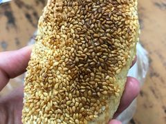 梅干菜烧饼-朱记小郑酥烧饼(老门东店)